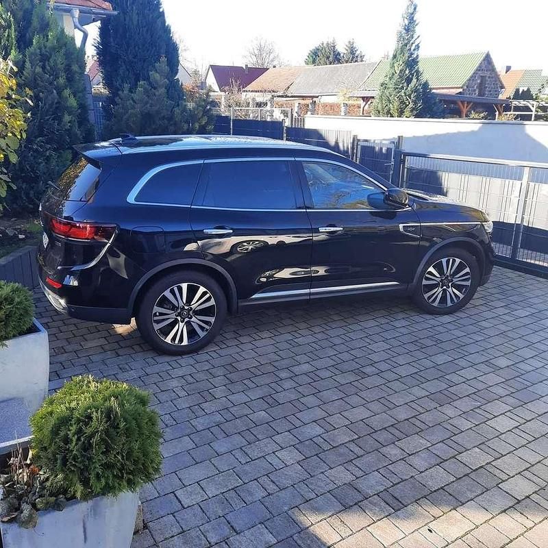 Gebraucht Renault Koleos Initiale Paris 184 PS (135 kW) 2022 SUV