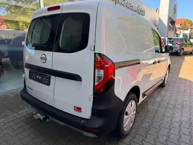 Gebraucht Nissan Townstar Acenta 131 PS (96 kW) 2023 Polar white Van