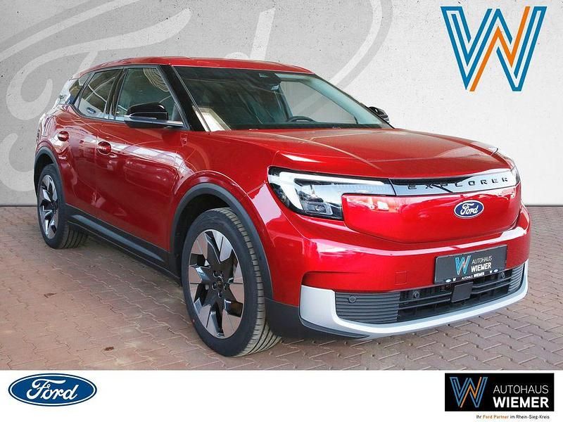 Neu Ford Explorer Premium 210 kW (286 PS) 2026 Rot SUV