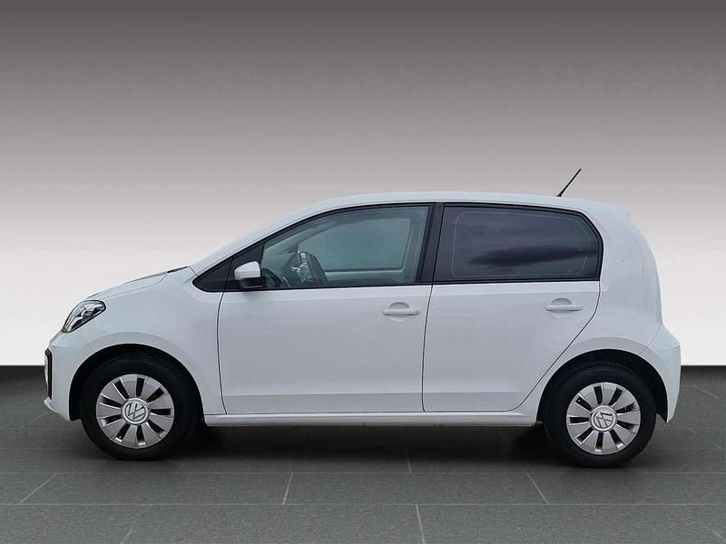 Gebraucht VW up! 68 PS (50 kW) 2023 Pure white Kleinwagen