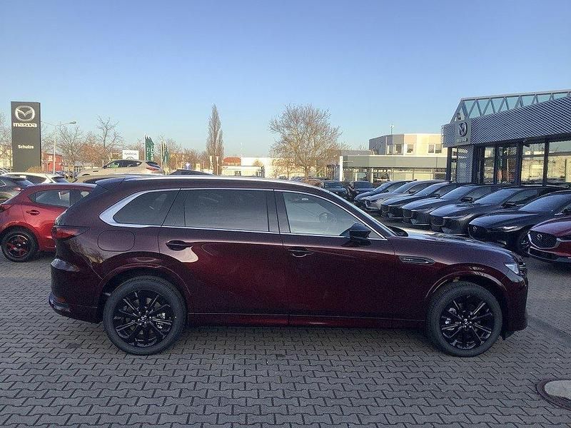 Neu Mazda CX-80 Homura-Line 328 PS (241 kW) 2026 Artisan red SUV