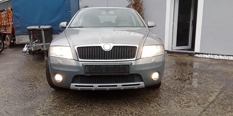 Gebraucht 2008 Skoda Octavia Scout Kombi | 4.499 € (Fairer Preis) - Bild 1/4