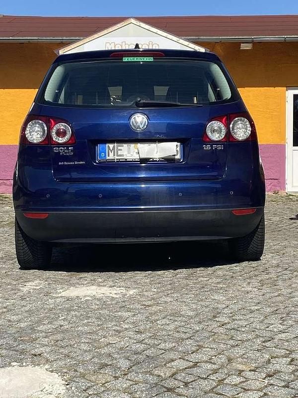 Gebraucht 2007 VW Golf Plus Cross Van / Kleinbus | 2.000 € (Guter Preis) - Bild 1/4
