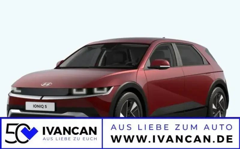 Ultimate red Neu 2025 Hyundai Ioniq 5 Basis SUV | 36.990 € (Superpreis) - Bild 1/1