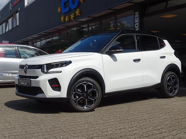 Weiß Neu 2025 Citroën C3 PureTech Kleinwagen | 20.489 € (Fairer Preis) - Bild 1/4