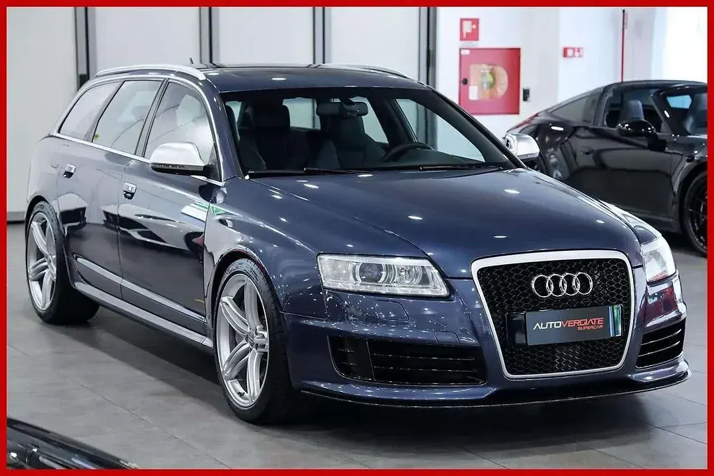 Gebraucht Audi RS6 700 PS (514 kW) 2009 Grau Kombi