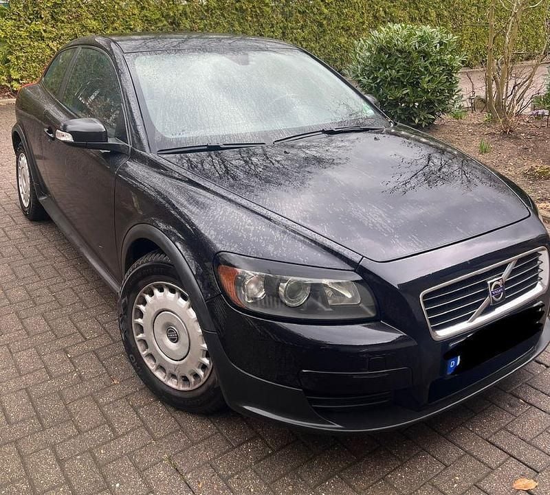 Gebraucht Volvo C30 125 PS (91 kW) 2007 Schwarz Kleinwagen