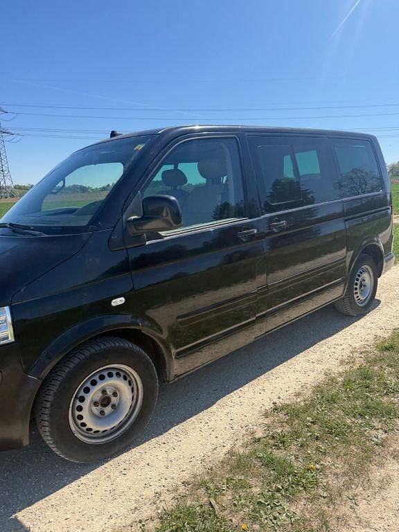 Second-hand VW T5 156 CP (114 kW) 2004 Bej Van