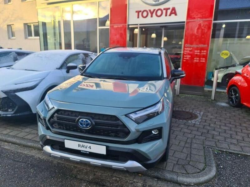 Andere Gebraucht 2023 Toyota RAV4 Hybrid SUV | 46.990 € (Teuer) - Bild 1/4