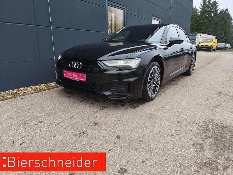Gebraucht Audi A6 S-Line 367 PS (269 kW) 2020 Schwarz Limousine