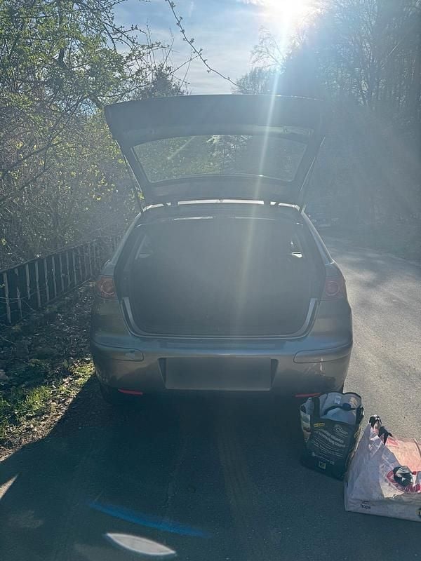 Gebraucht Seat Ibiza 74 PS (54 kW) 2005 Silber Kleinwagen