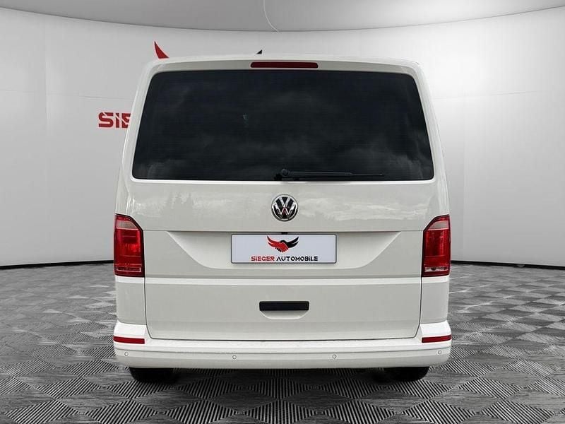 Second-hand VW T6 150 CP (110 kW) 2017 Alb Van