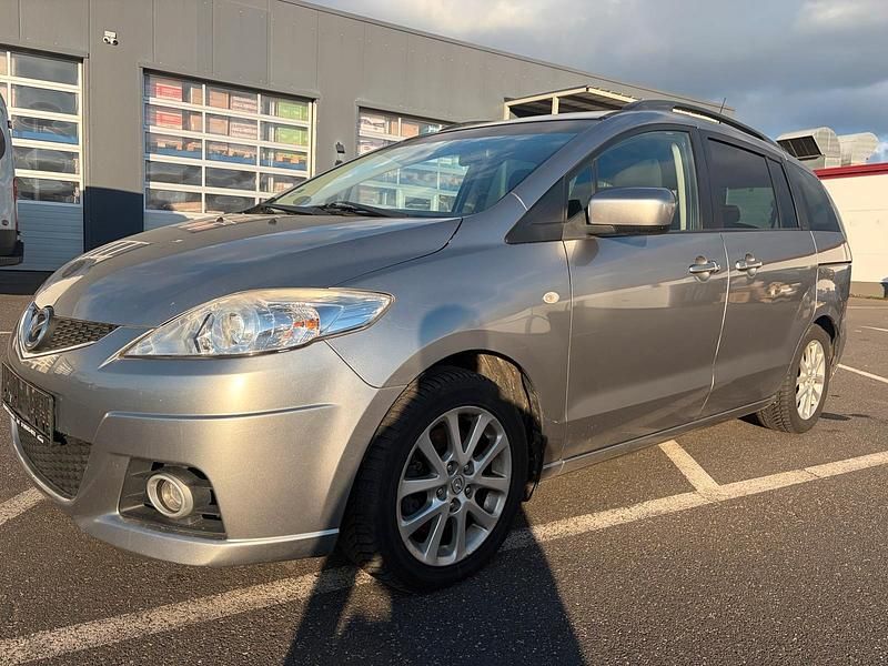 Second-hand Mazda 5 143 CP (105 kW) 2010 Gri Monovolum