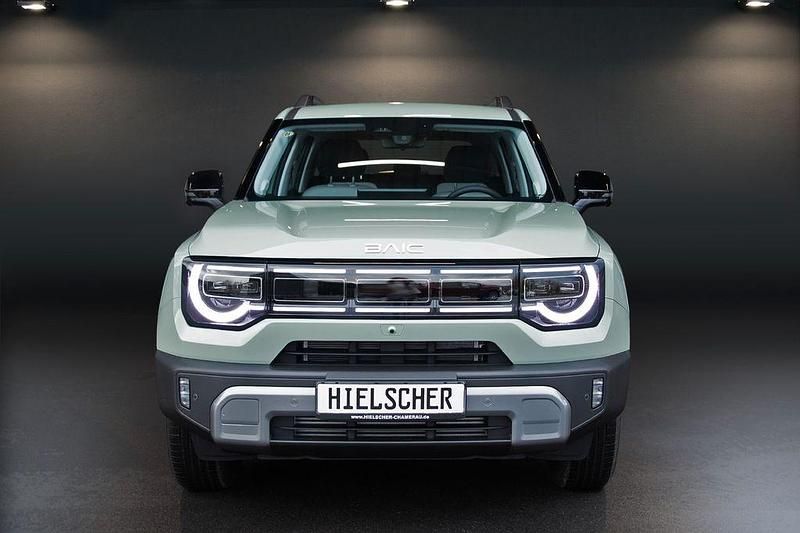 Neu Baic BJ30 280 PS (205 kW) 2025 Grün SUV