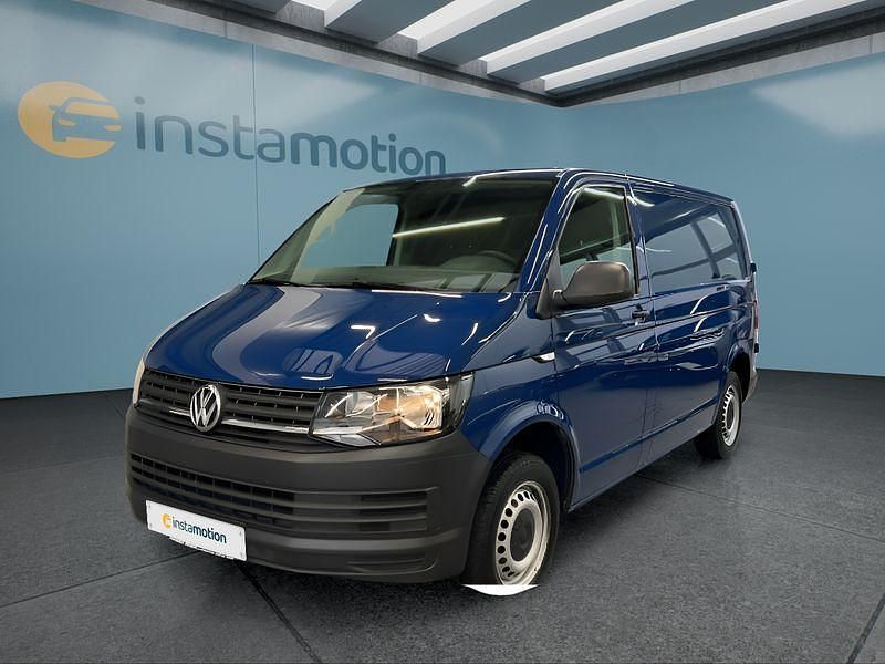 Gebraucht VW Transporter 102 PS (75 kW) 2019 Blau Van