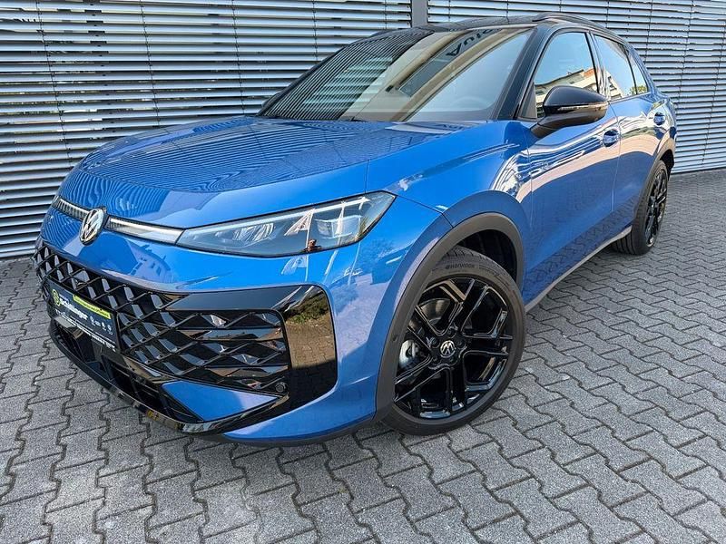 Neu VW T-Roc Style 150 PS (110 kW) 2026 Blau SUV