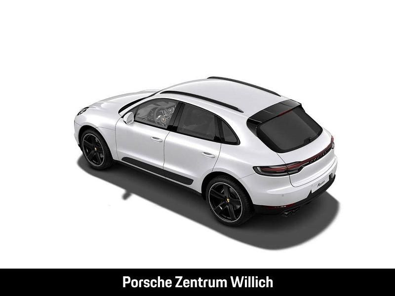 Gebraucht Porsche Macan 245 PS (180 kW) 2020 Carraraweißmetallic SUV