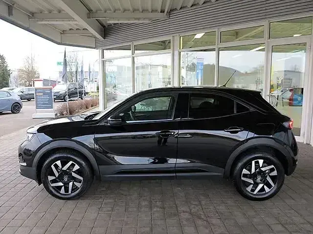 Gebraucht Opel Mokka GS Line 136 PS (100 kW) 2024 Karbon schwarz SUV