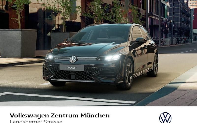 Schwarz Neu 2026 VW Golf R-line Limousine | 37.763 € (Fairer Preis) - Bild 1/4