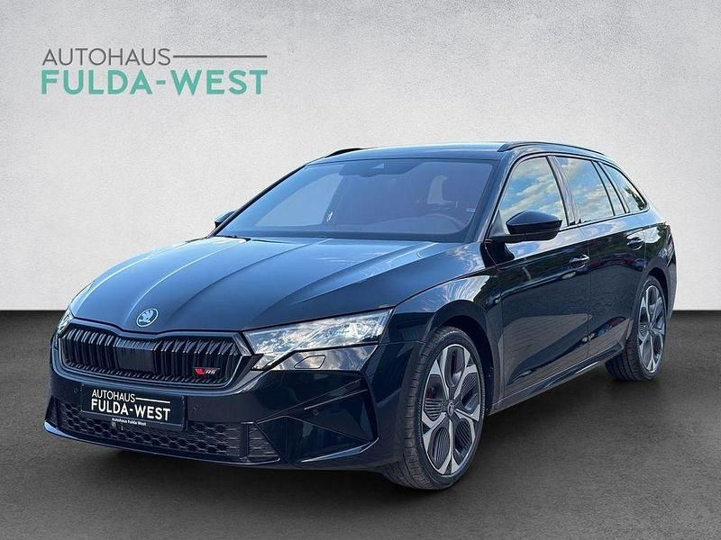 Grau Neu 2025 Skoda Octavia RS Kombi | 41.940 € (Fairer Preis) - Bild 1/4