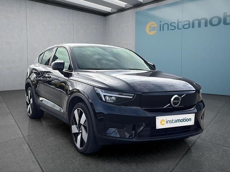 Gebraucht Volvo C40 Core 300 kW (408 PS) 2022 Schwarz SUV