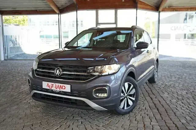 Używany VW T-Cross Move 95 KM (69 kW) 2023 Szary SUV