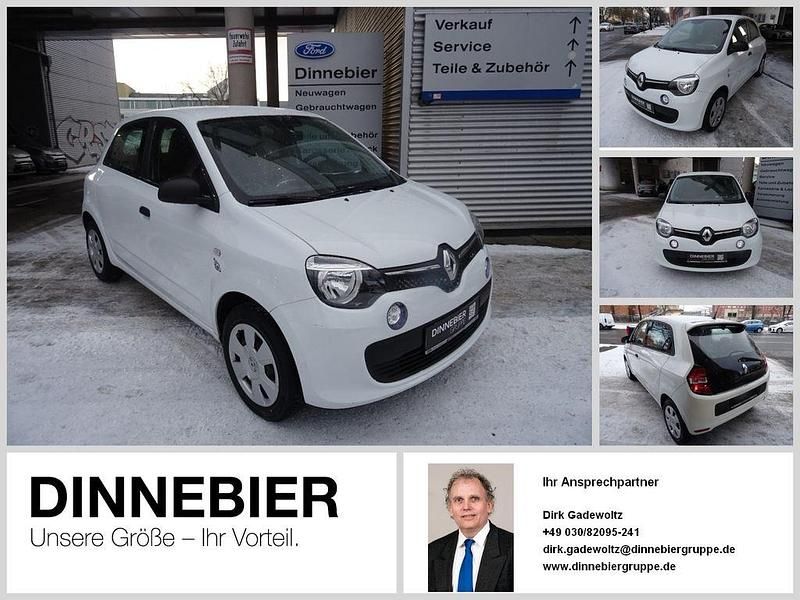 Weiß Gebraucht 2017 Renault Twingo Life Kleinwagen | 7.490 € (Fairer Preis) - Bild 1/3