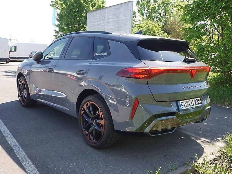 Gebraucht Cupra Terramar VZ 265 PS (194 kW) 2024 Grau SUV