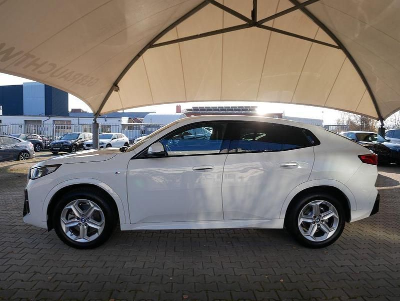 Gebraucht BMW X2 Comfort Edition 156 PS (114 kW) 2025 Weiß SUV