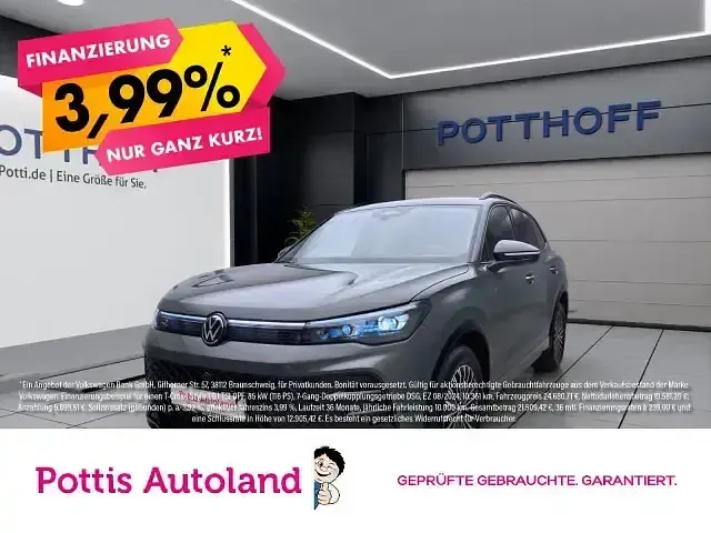 Gebraucht VW Tiguan R-line 150 PS (110 kW) 2025 SUV