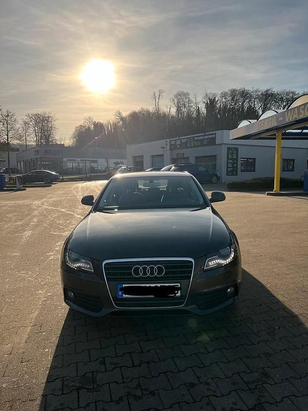 Gebraucht Audi A4 150 PS (110 kW) 2008 Grau Limousine