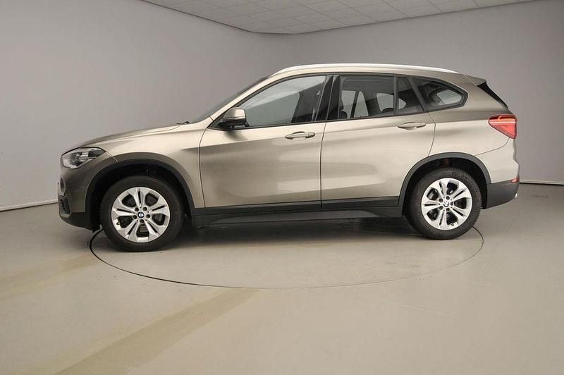Gebraucht BMW X1 Executive 192 PS (141 kW) 2018 Grau SUV