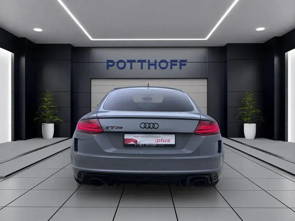 Gebraucht Audi TT RS Comfort 400 PS (294 kW) 2021 Nardograu Coupé