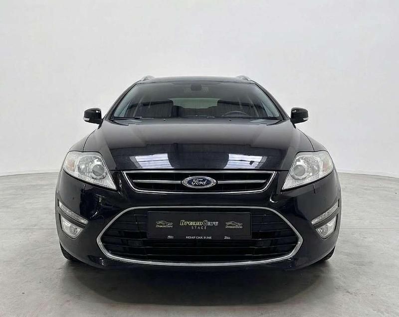 Gebraucht Ford Mondeo Business Edition 160 PS (117 kW) 2014 Schwarz Kombi