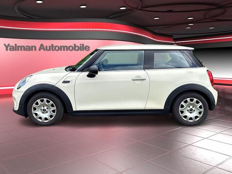 Gebraucht Mini ONE 102 PS (75 kW) 2014 Weiß Kleinwagen