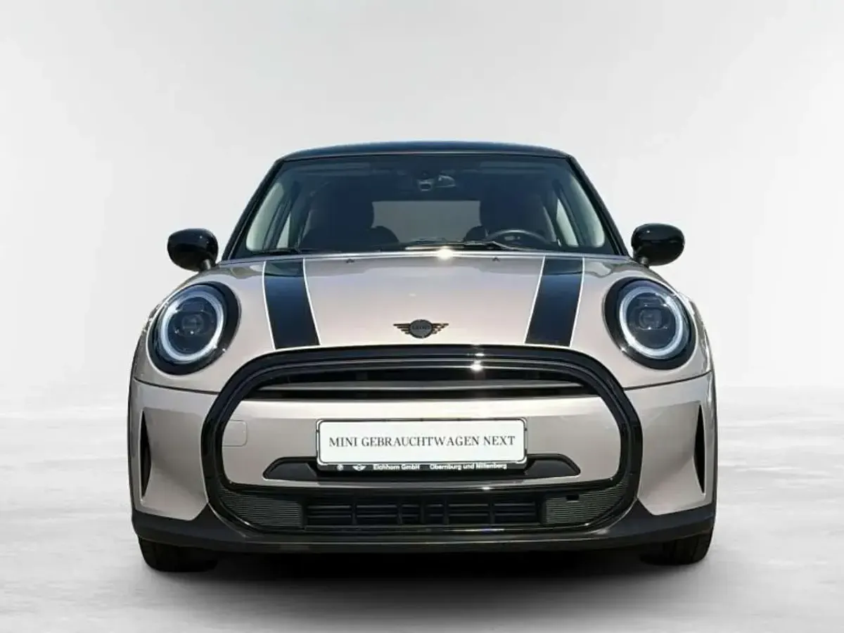 Gebraucht Mini Cooper 136 PS (100 kW) 2022 Grau Kleinwagen