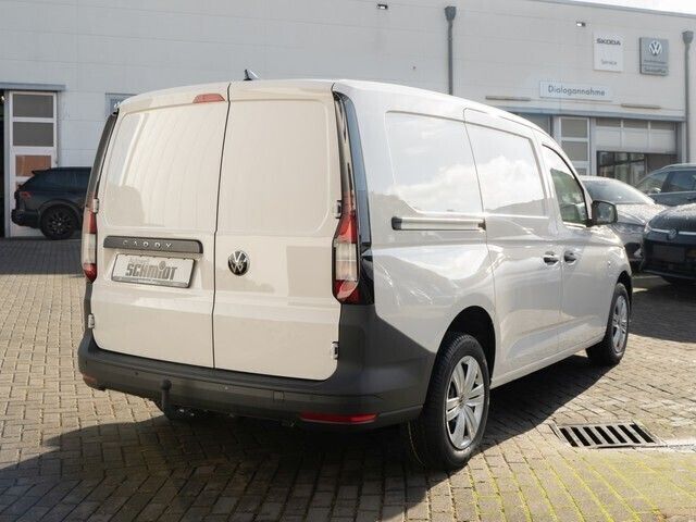 Gebraucht VW Caddy Maxi Comfortline 114 PS (83 kW) 2024 Candyweiß Van / Kleinbus
