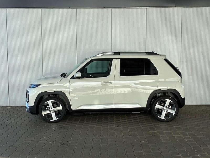 Neu Hyundai Inster 83 kW (114 PS) 2026 Unbleached ivory Kleinwagen