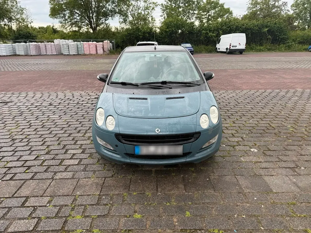 Gebraucht Smart ForFour 75 PS (55 kW) 2005 Andere farben Kleinwagen