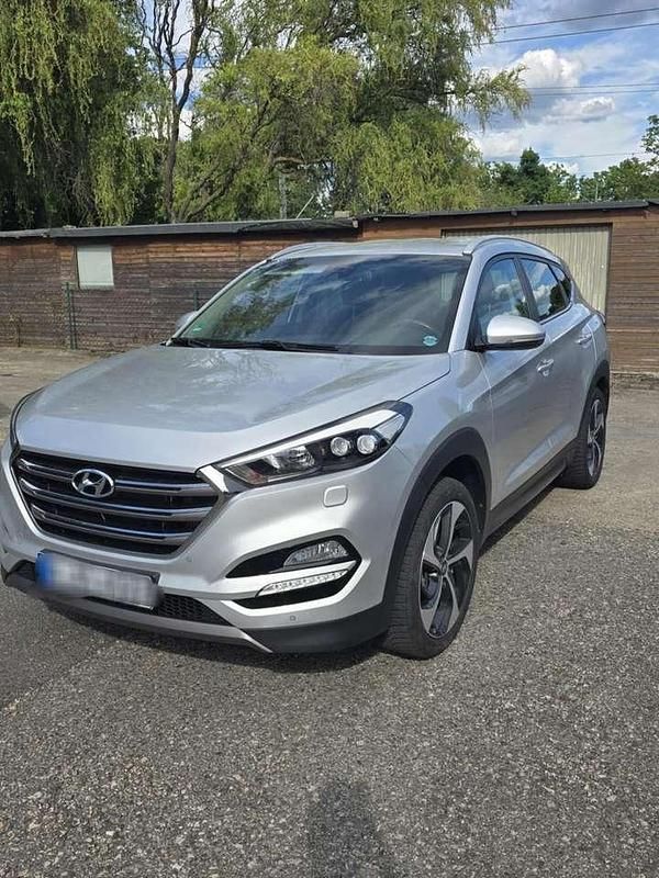 Gebraucht 2016 Hyundai Tucson Style SUV | 14.300 € (Fairer Preis) - Bild 1/4