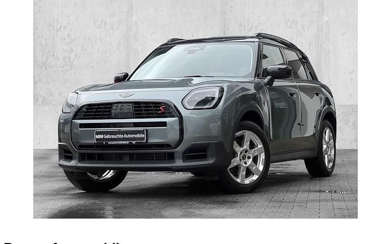 Gebraucht Mini Countryman Classic 218 PS (160 kW) 2024 Grün SUV