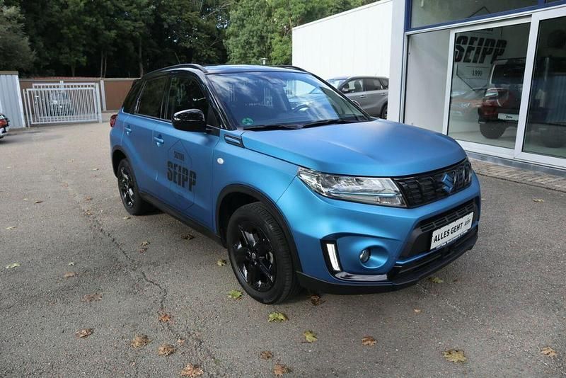 Gebraucht Suzuki Vitara Comfort 129 PS (94 kW) 2021 SUV