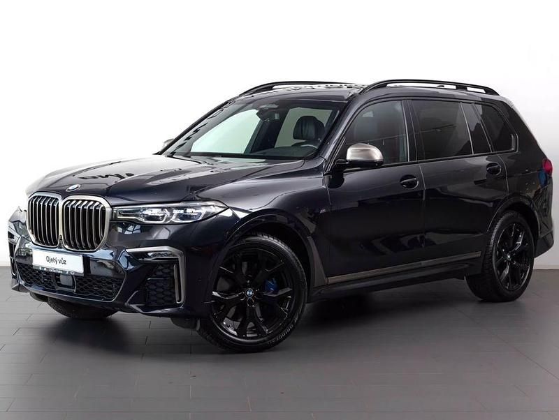 Gebraucht BMW X7 Performance 400 PS (294 kW) 2019 Schwarz SUV