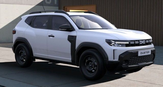 Weiß Neu 2024 Dacia Duster Essentiel SUV | 19.995 € (Superpreis) - Bild 1/4