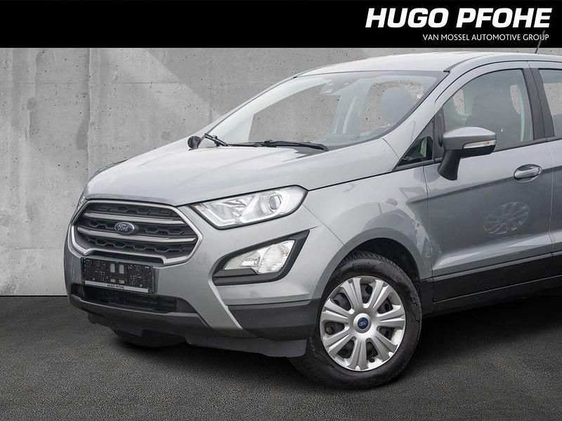 Gebraucht Ford Ecosport Cool & Connect 101 PS (74 kW) 2022 Silber SUV