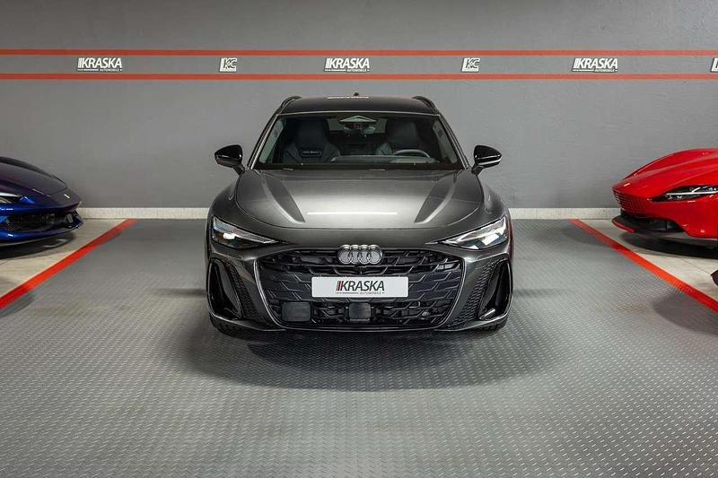 Neu Audi A6 Edition .1 299 PS (219 kW) 2026 Daytonagrau perleffekt Kombi