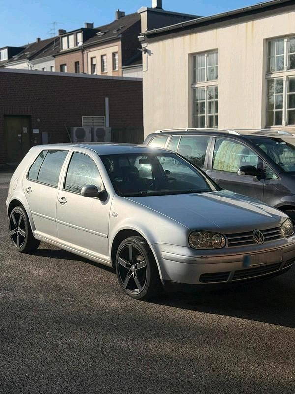Brugt VW Golf IV 2003 Grå Hatchback