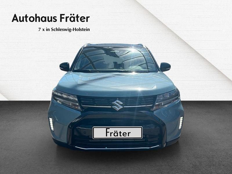 Gebraucht Suzuki Vitara Comfort+ 110 PS (80 kW) 2026 Schwarz SUV
