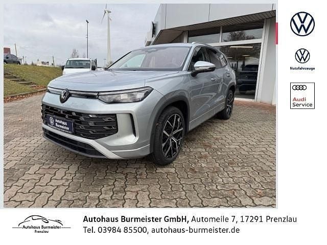 Neu VW Tayron Elegance 204 PS (150 kW) 2025 Silber SUV