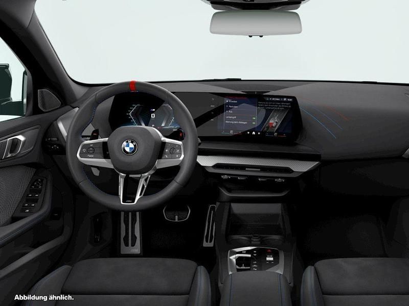 Gebraucht BMW M135 Shadowline 317 PS (233 kW) 2025 Storm bay metallic Kleinwagen
